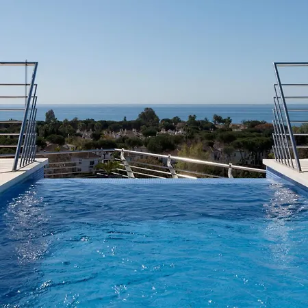 Senator Banus (adults Only) Szálloda Estepona