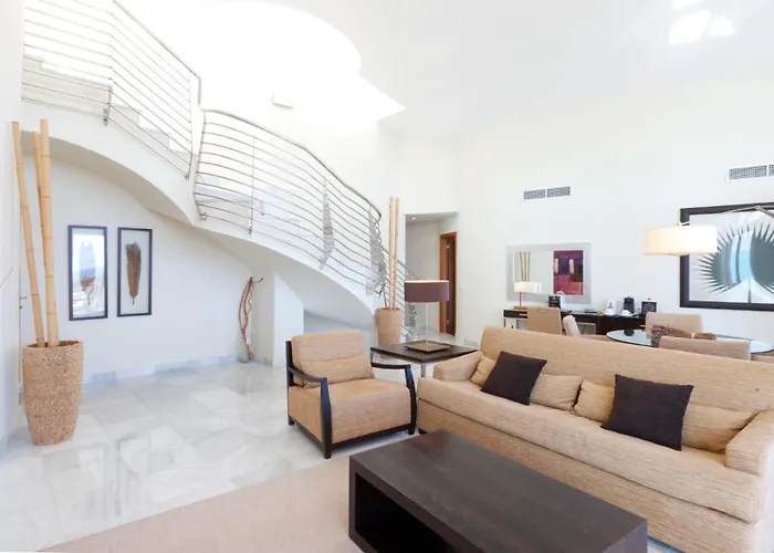 Hotell Senator Banus (adults Only) Estepona