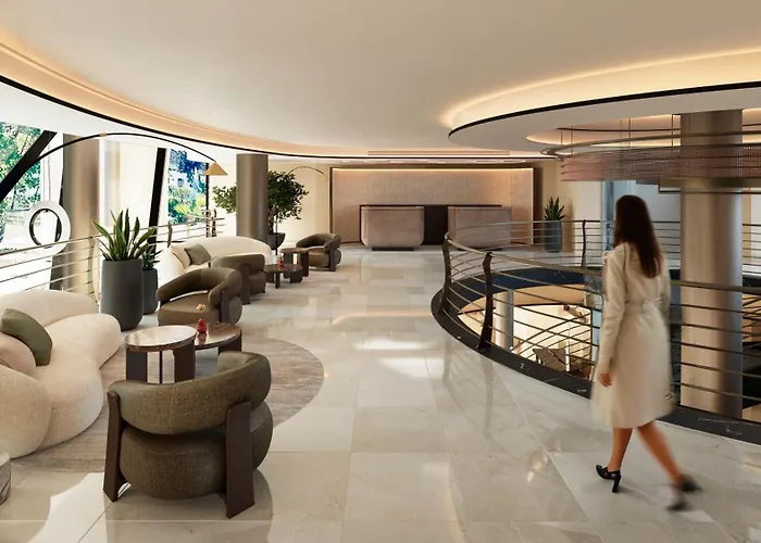 Senator Banus (adults Only) Hotell Estepona