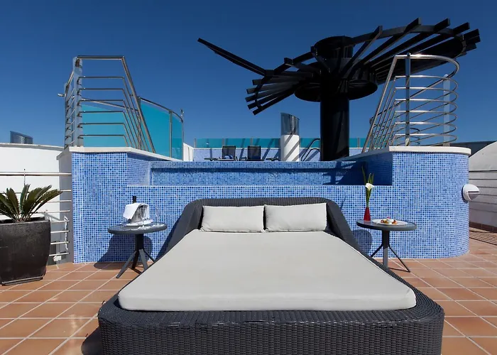 Senator Banus (adults Only) Hotell Estepona