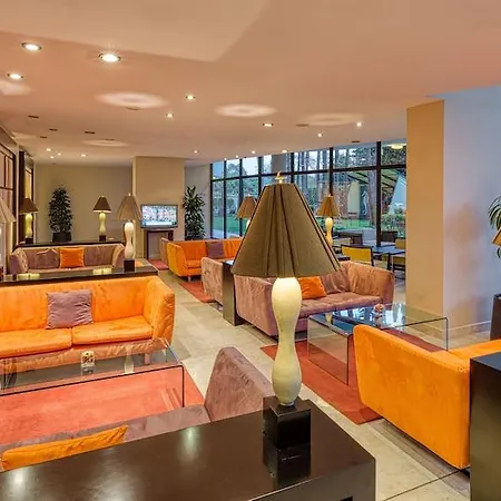 Hotel Senator Banus (adults Only) Estepona