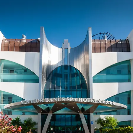 Senator Banus (adults Only) 5* Estepona