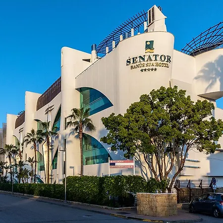 Senator Banus (adults Only) Hotel Estepona